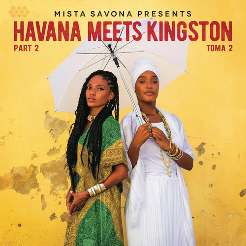 Havana Meets Kingstone Part2