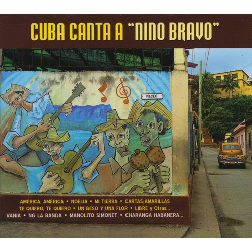 Cuba Canta A Nino Bravo
