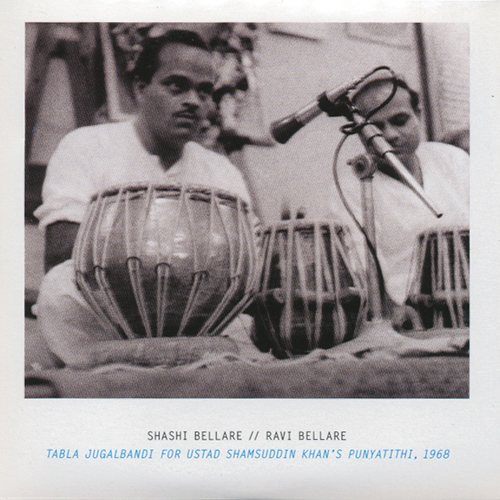 Tabla Jugalbandi For Ustad Samshuddin Khan