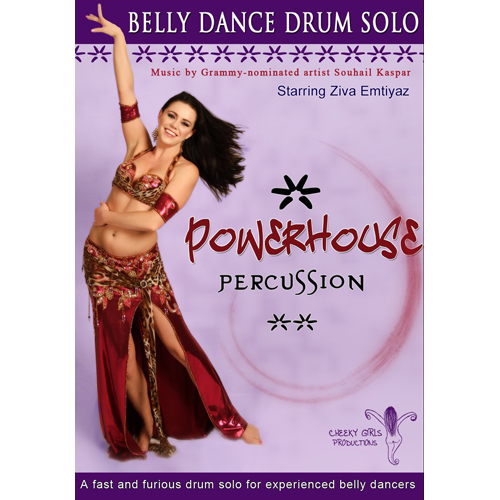 Powerhouse Percussion : Fast And Furious Solo