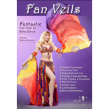 Fantastic Fan Veils For Belly Dance