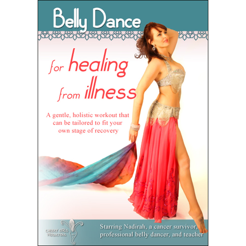NADIRAH - Belly Dance For Healing From Illness
