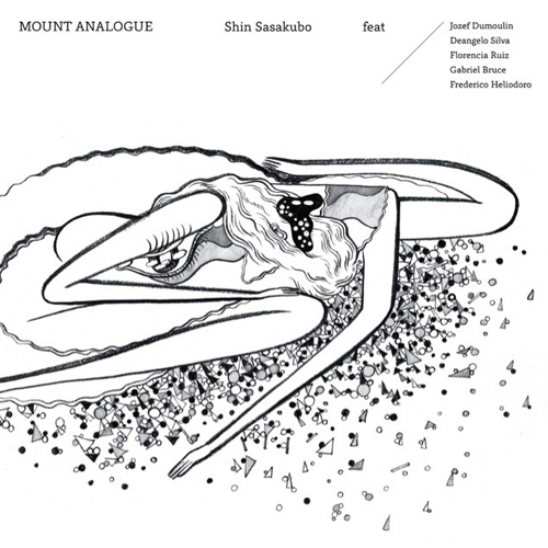 SHIN SASAKUBO - Mount Analogue