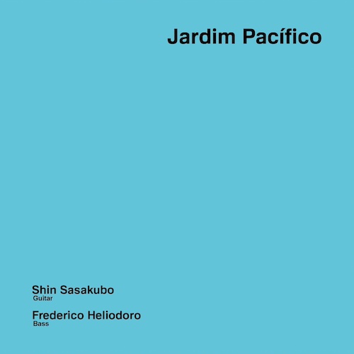 SHIN SASAKUBO, FREDERICO HELIODORO - Jardim Pacifico