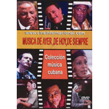Musica De Ayer,De Hoy, De Siempre, Coleccion Musica Cubana
