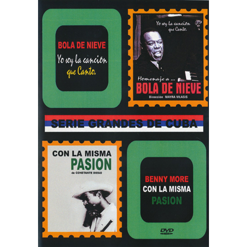 Serie Grandes De Cuba