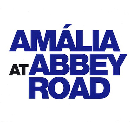 Amalia at Abbey Road