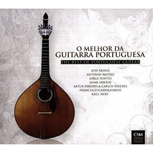 O Melhor Da Guitarra Portuguesa