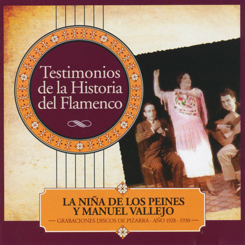 Testimonios De La Historia Del Flamenco