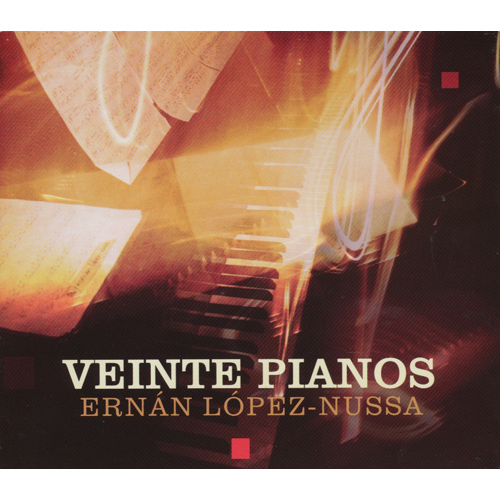 Veinte Pianos