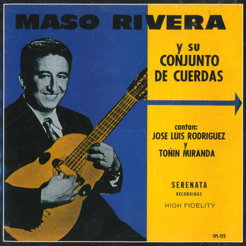 Maso Rivera Y Su Conjunto De Cuerdas