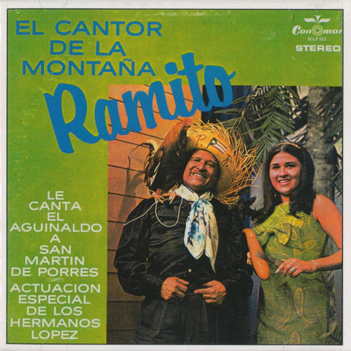 El Cantor De La Montana