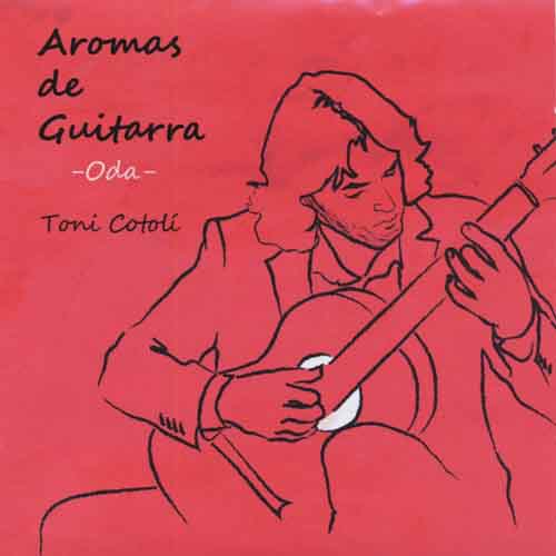 Aromas De Guitarra: Oda