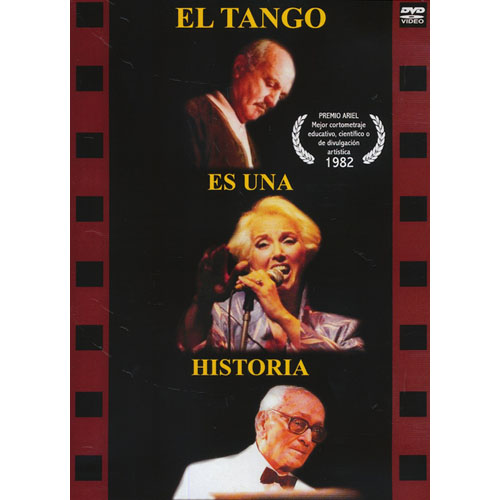 El Tango Es Una Historia