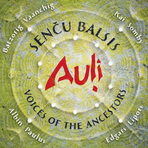 AULI - Voices Of The Ancestors