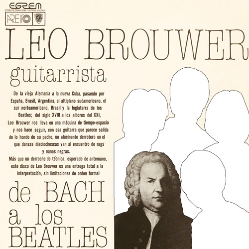 De Bach a los Beatles