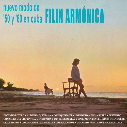 Filin Armonica - Nuevo Modo de anos '50 Y '60 En Cuba