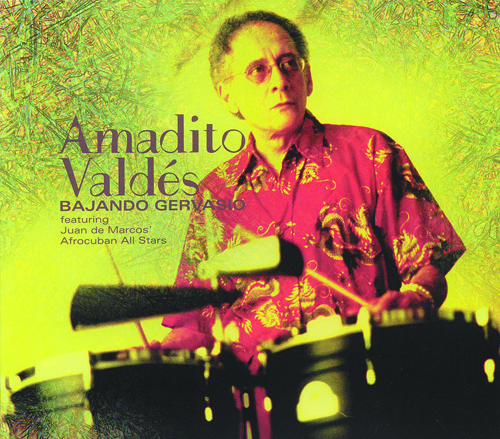 AMADITO VALDES - BAJANDO GERVASIO