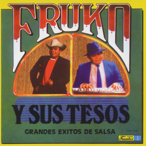 16 Grandes Exitos De Salsa