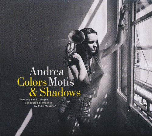 ANDREA MOTIS - Colors & Shadows