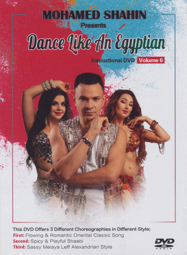 MOHAMED SHAHIN - Dance Like An Egyptian Vol.6