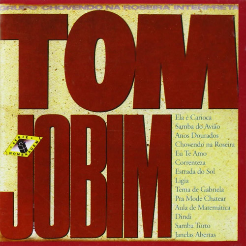 Interpreta Tom Jobim