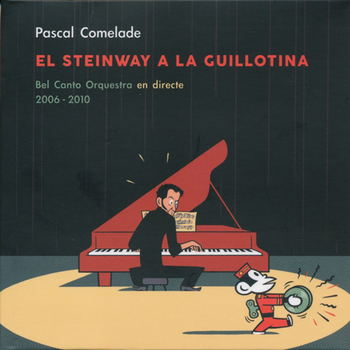 El Steinway A La Guillotina