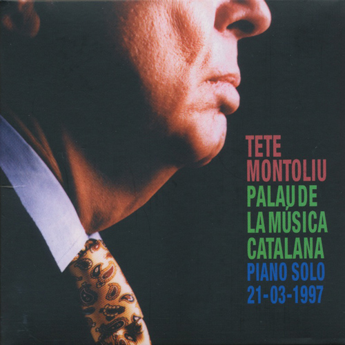 Palau De La Musica Catalana. Piano Solo 1997 -Deluxe Edition -