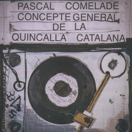 Concepte General De La Quincalla Catalana