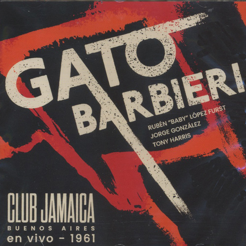 Club Jamaica (Buenos Aires) Live- 1961