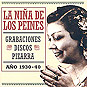 Grabaciones Discos Pizarra: Ano 1930-40