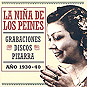 Grabaciones Discos Pizarra: Ano 1930-40