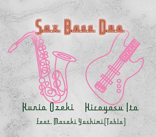 Sax Bass Duo