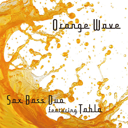 SAX BASS DUO(�剁�M�YSax�A�ɓ����NBass)�t�B�[�`�������O�E�A�[�e�B�X�g�F�g������ - Orange Wave