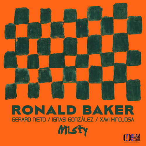 RONALD BAKER - Misty