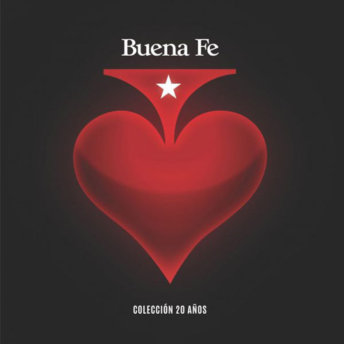 BUENA FE - Coleccion 20 Anos