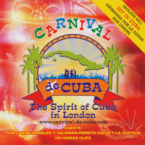 Carnival De Cuba 2006