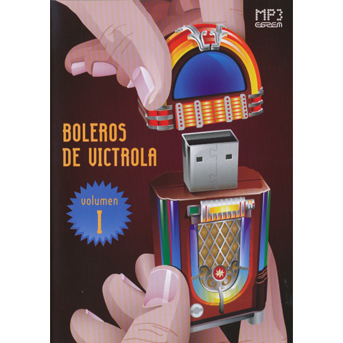 Boleros De Victrola Volumen 1