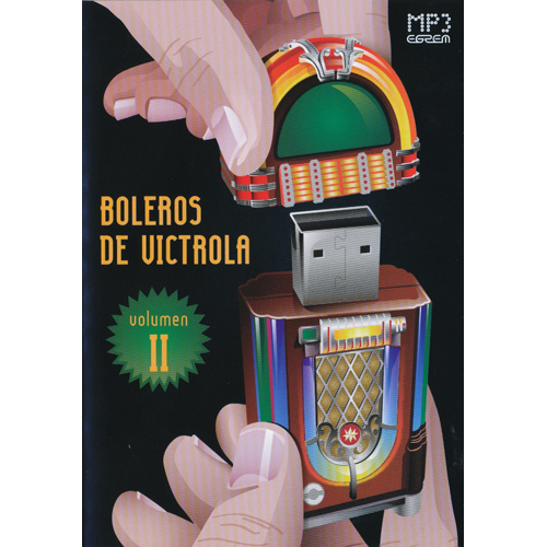 Boleros De Victrola Volumen 2