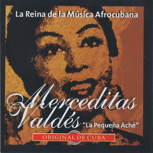 La Reina De La Musica Afrocubana.