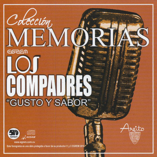 Coleccion Memorias - Gusto Y Sabor