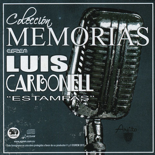 Coleccion Memorias - Estampas