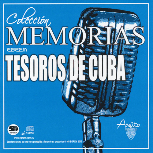 Tesoros De Cuba