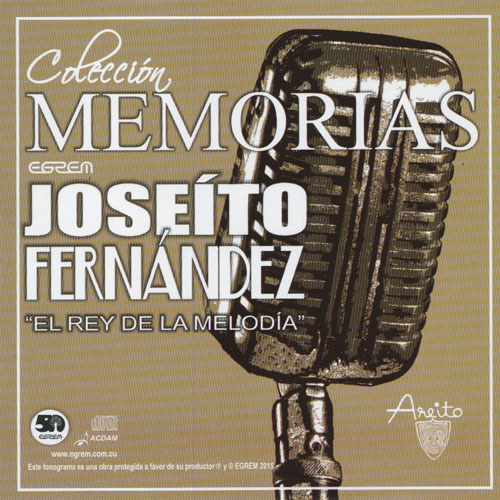 Coleccion Memorias - El Rey De La Melodia