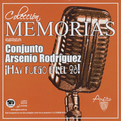 Coleccion Memorias - Hay Fuego En El 23