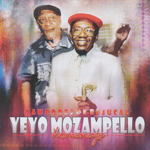Yeyo Mozampello