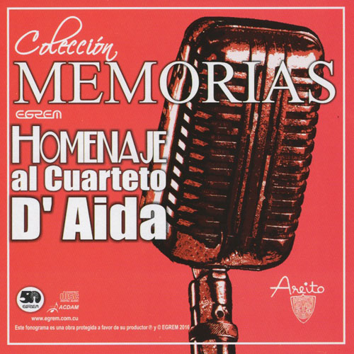 Coleccion Memorias (Mp3cd)