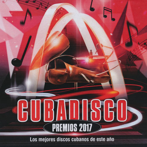 Cubadisco Premios 2017