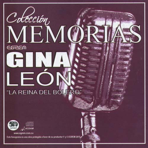 Coleccion Memorias - La Reina Del Bolero