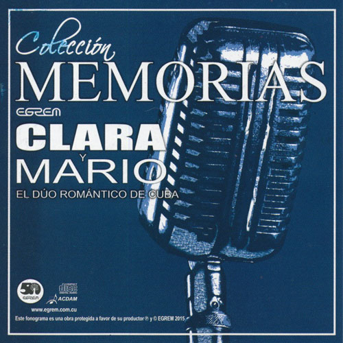 Coleccion Memorias - El Duo Romantico De Cuba